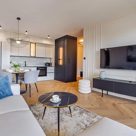 Apartamenty Sun & Snow Porto Danzig Exterior foto