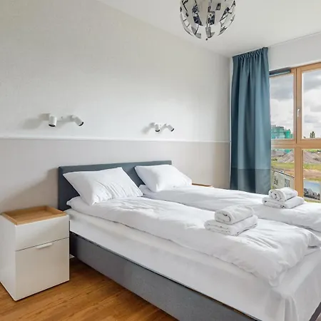 Apartamenty Sun & Snow Porto Danzig Exterior foto