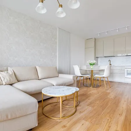 Apartamenty Sun & Snow Porto Danzig Exterior foto