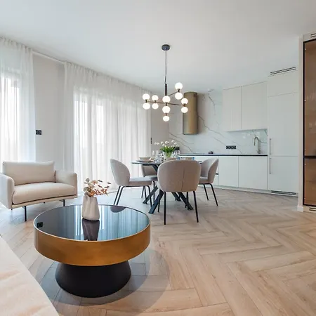 Apartamenty Sun & Snow Porto Danzig Exterior foto