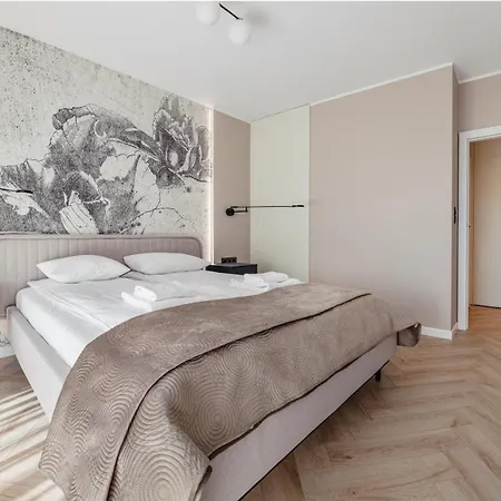 Apartamenty Sun & Snow Porto Danzig Exterior foto