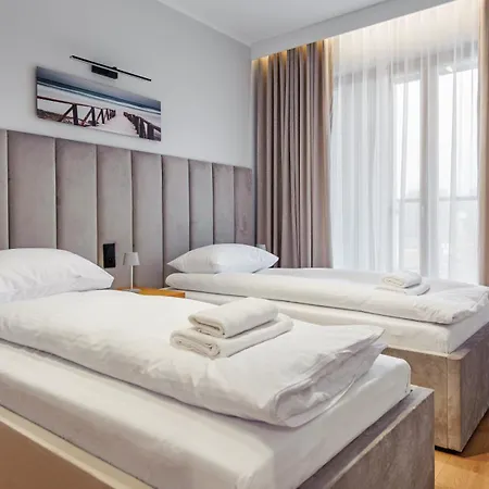 Apartamenty Sun & Snow Porto Danzig Exterior foto