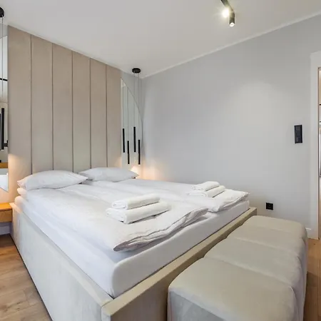 Apartamenty Sun & Snow Porto Danzig Exterior foto