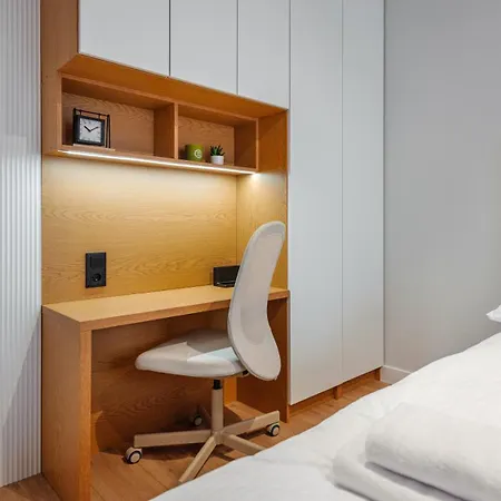 Apartamenty Sun & Snow Porto Danzig Exterior foto