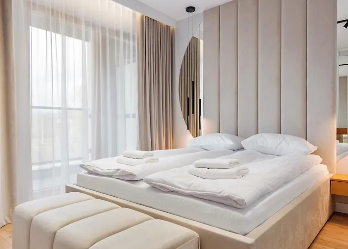 Apartamenty Sun & Snow Porto
